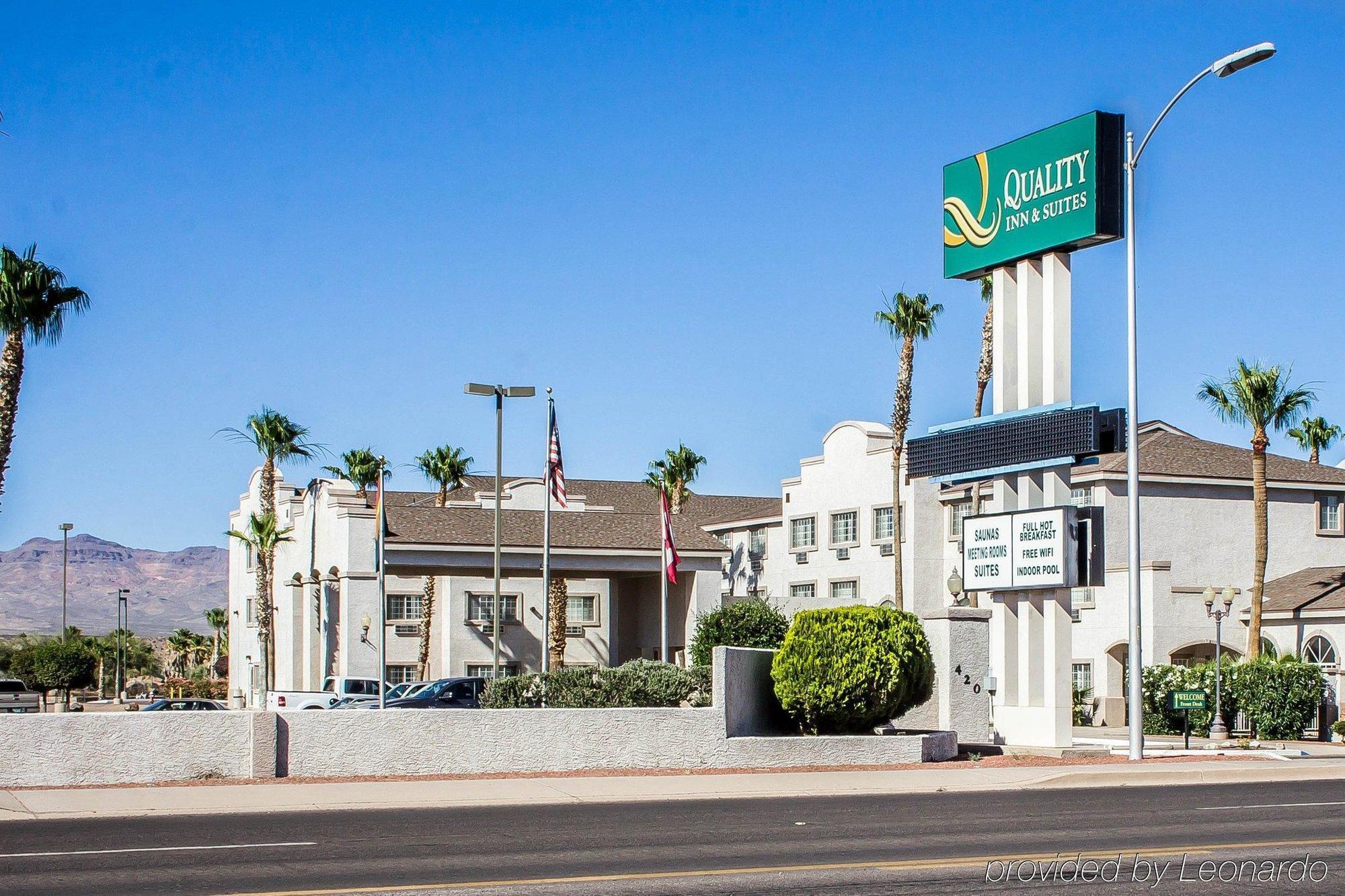 Baymont By Wyndham Safford Hotel Exterior photo